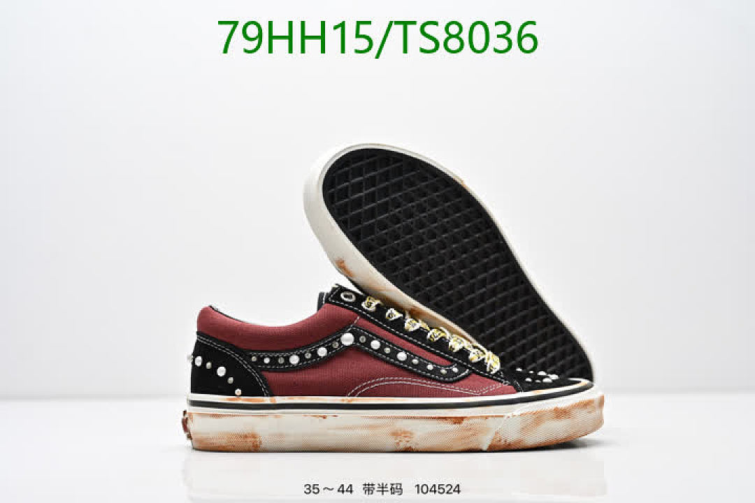 Vans-Shoes(Women) Code: TS8036 $: 79USD