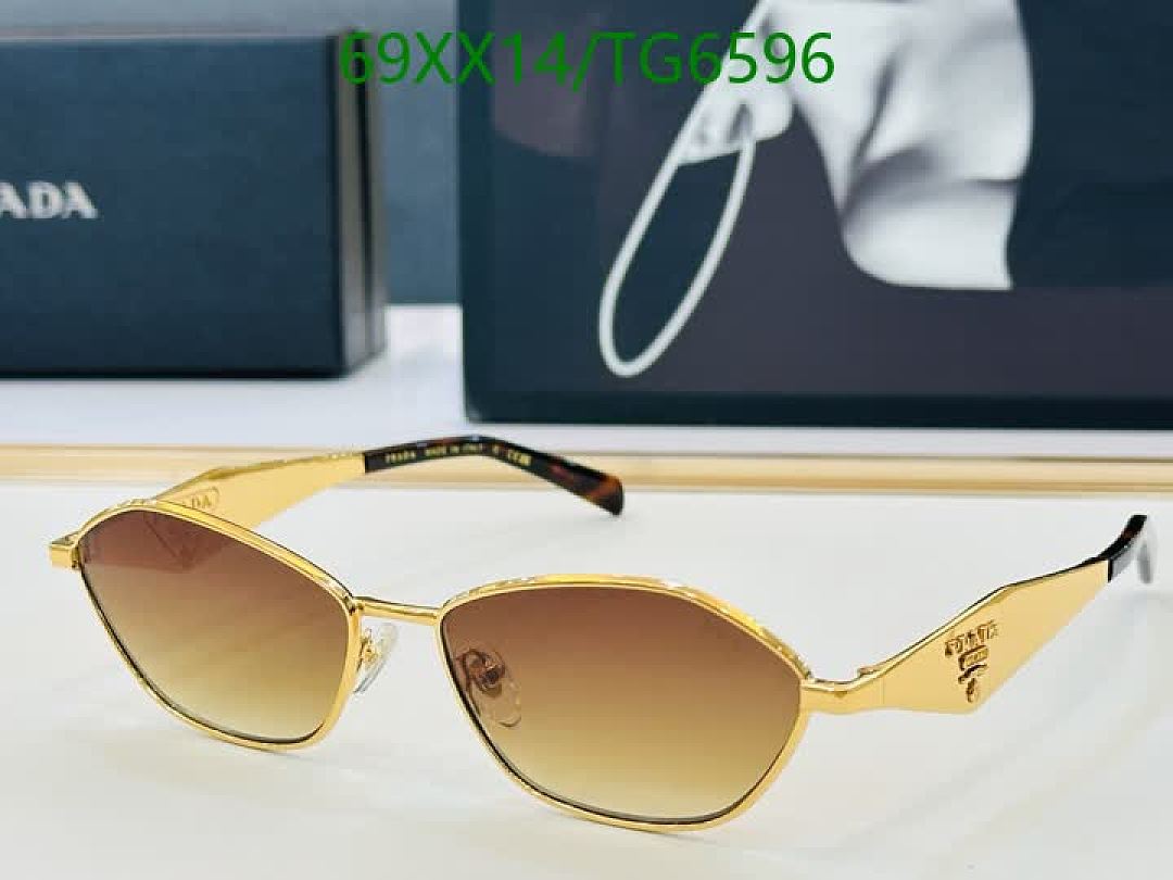 Prada-Glasses Code: TG6596 $: 69USD