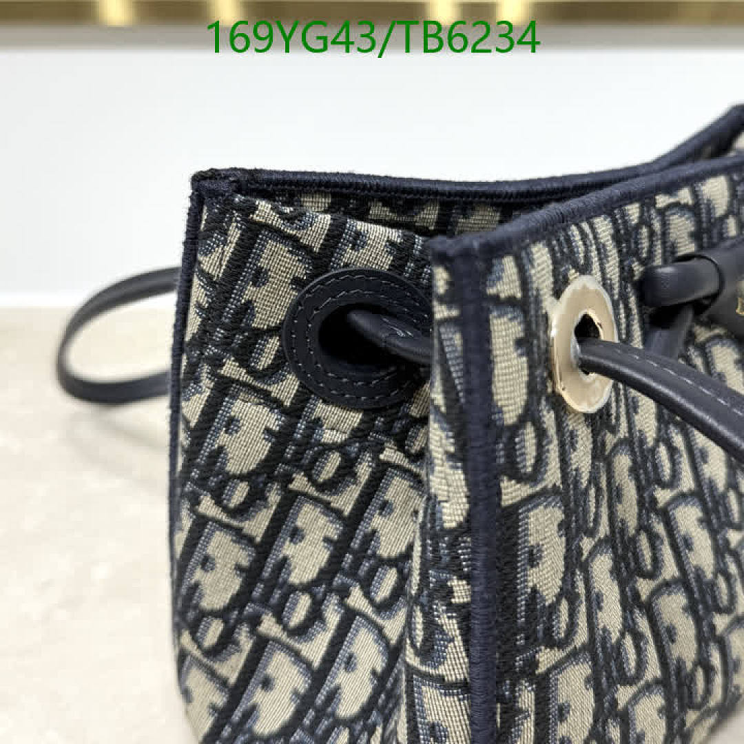 Dior-Bags(5A) Code: TB6234 $: 169USD