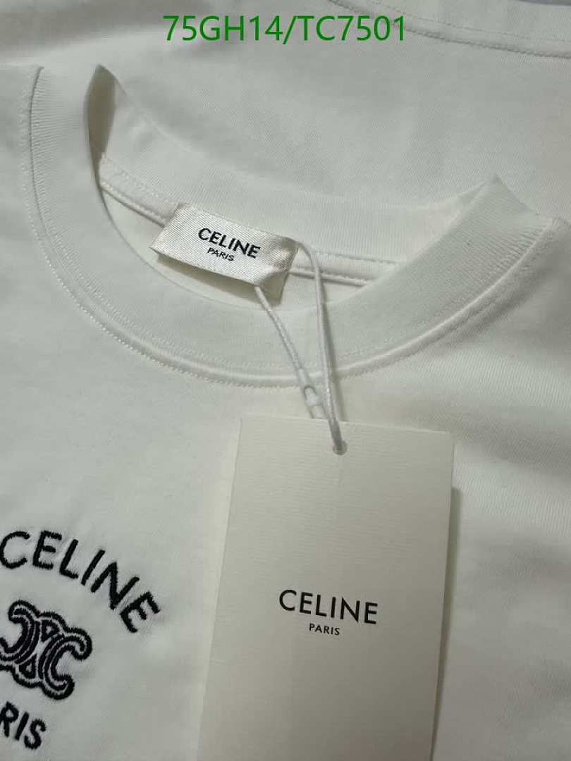 Celine-Clothing Code: TC7501 $: 75USD