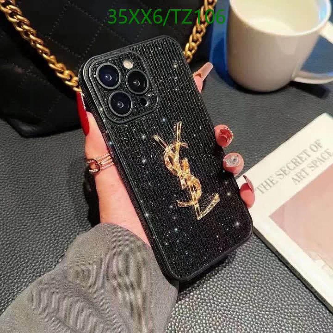 YSL-Phone Cases Code: TZ106 $: 35USD