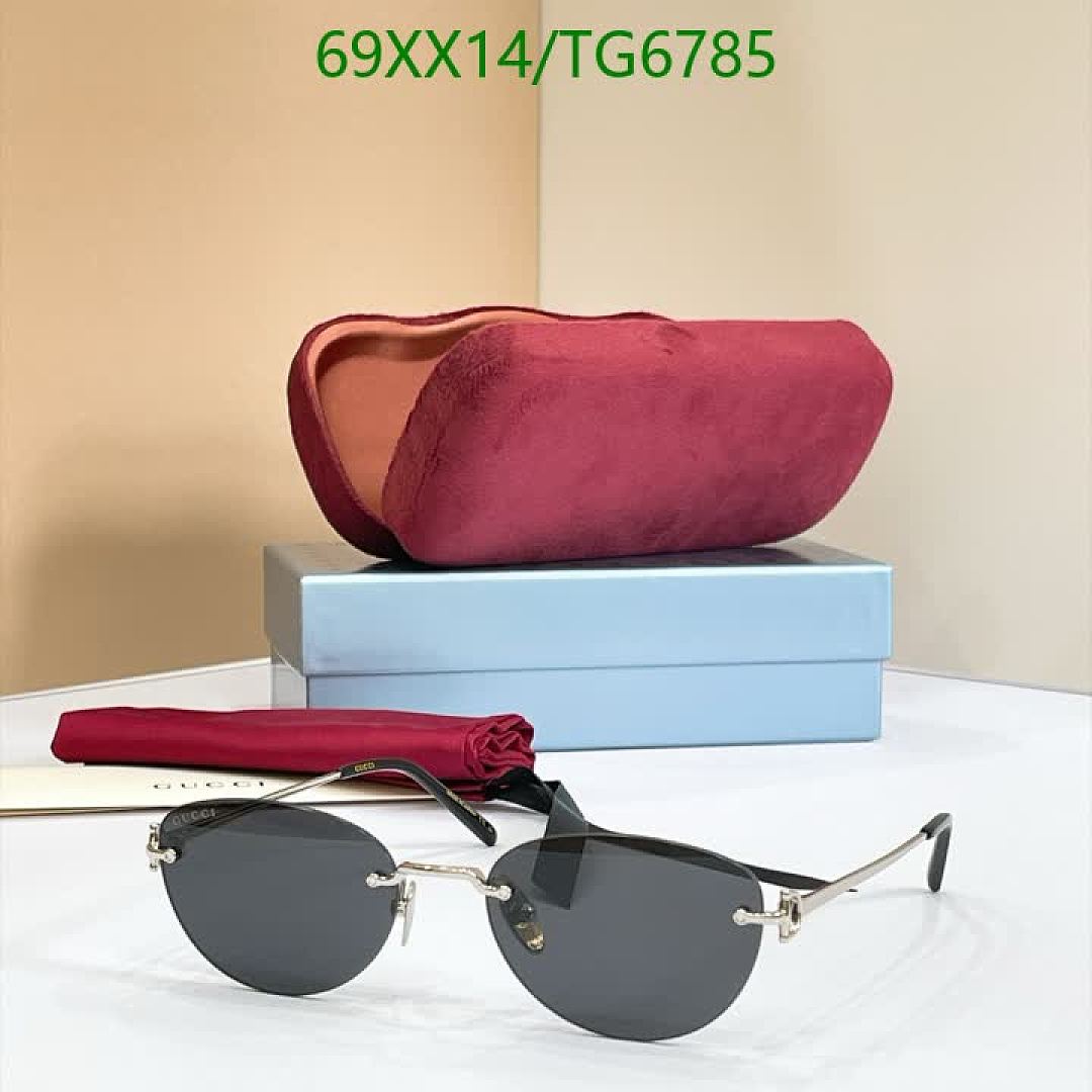 Gucci-Glasses Code: TG6785 $: 69USD