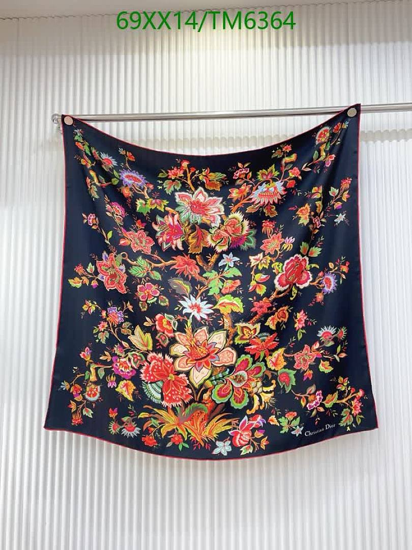 Dior-Scarves Code: TM6364 $: 69USD