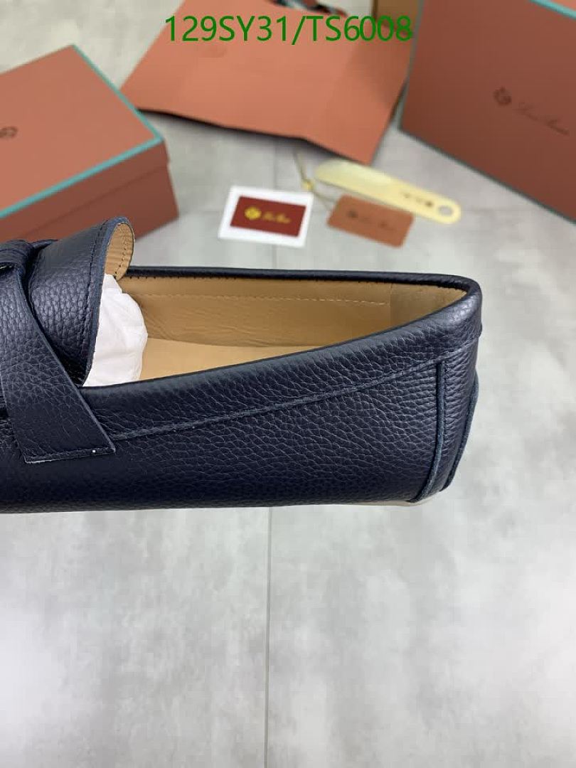Loro Piana-Shoes(Men) Code: TS6008 $: 129USD