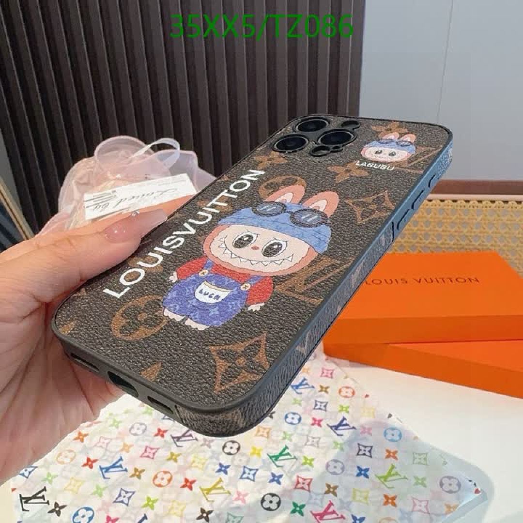 LV-Phone Cases Code: TZ086 $: 35USD
