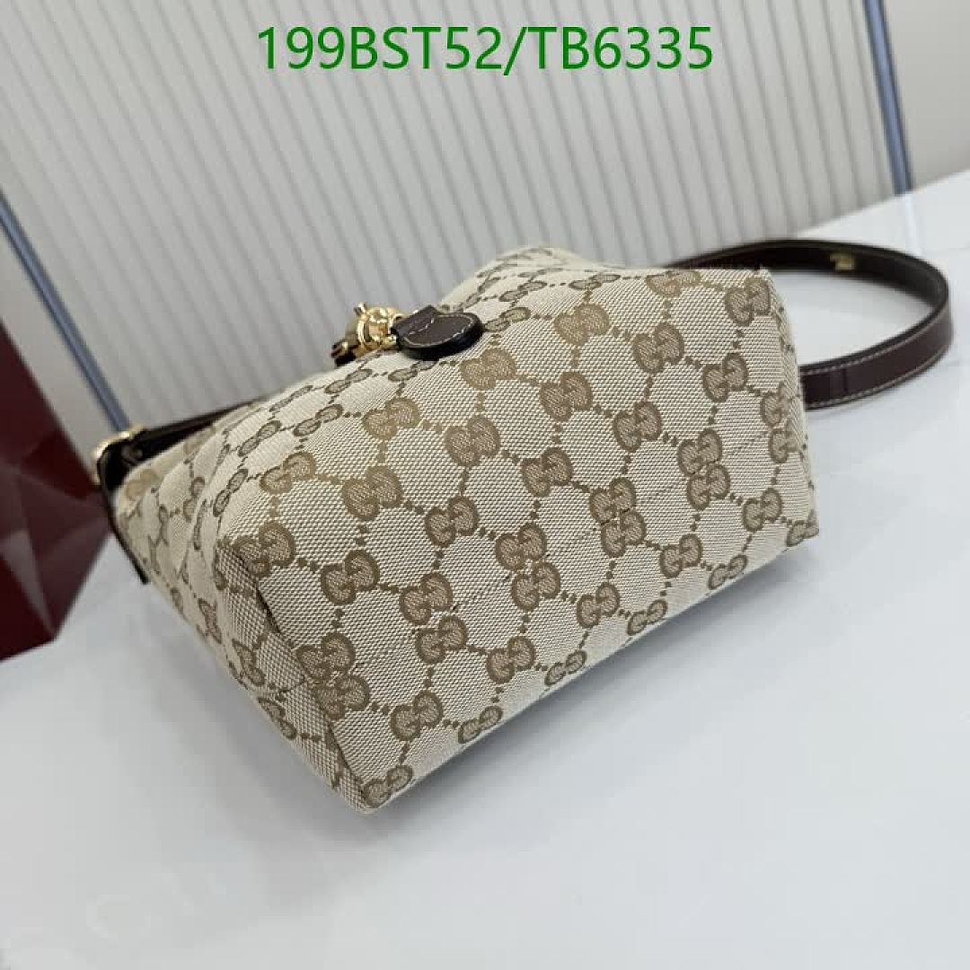 Gucci-Bags(5A) Code: TB6335 $: 199USD