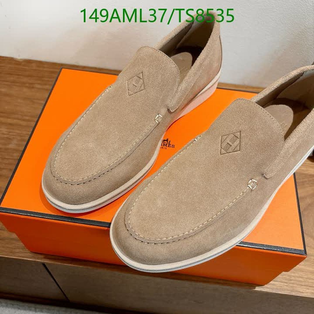 Hermes-Shoes(Men) Code: TS8535 $: 149USD