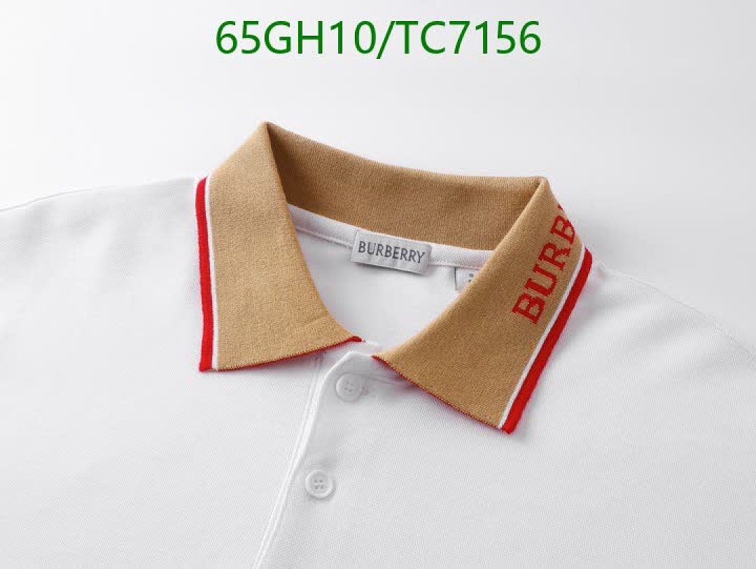 Burberry-Clothing Code: TC7156 $: 65USD