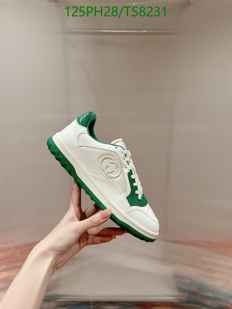 Gucci-Shoes(Men) Code: TS8231 $: 125USD