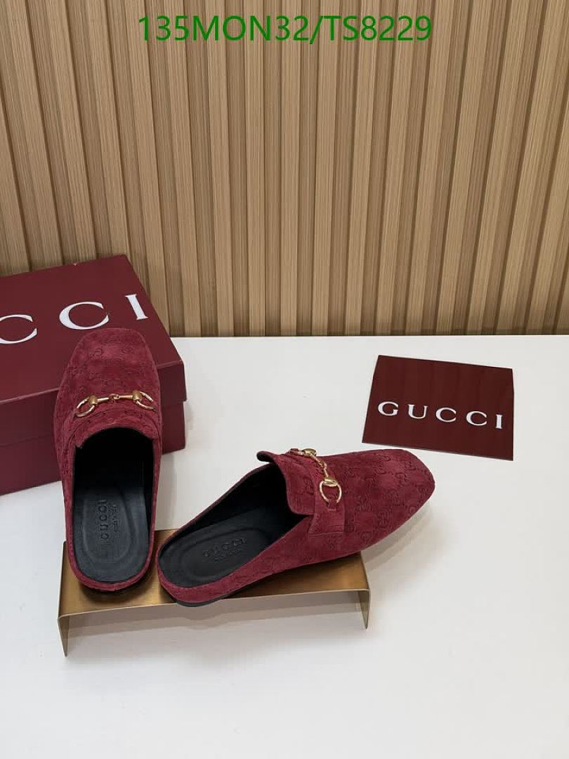 Gucci-Shoes(Men) Code: TS8229 $: 135USD