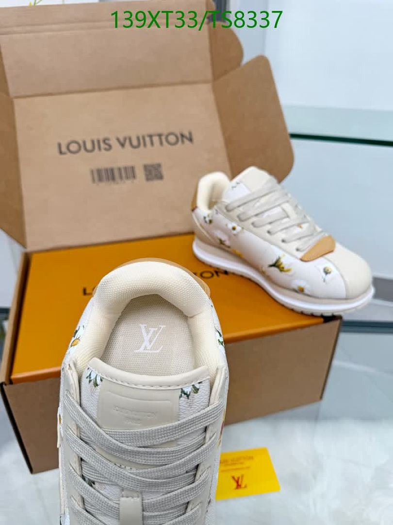 LV-Shoes(Men) Code: TS8337 $: 139USD