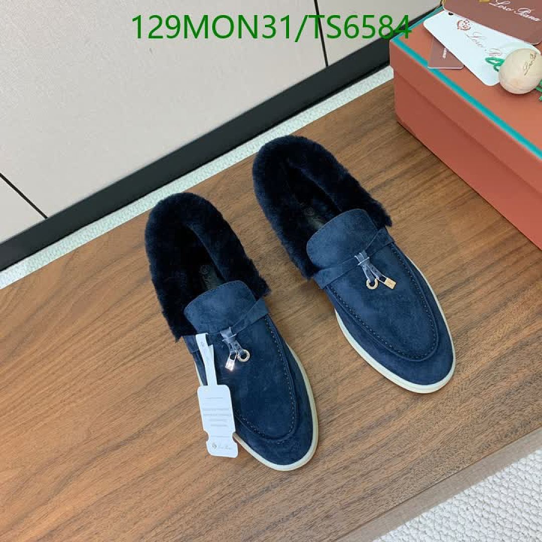 Loro Piana-Shoes(Women) Code: TS6584 $: 129USD