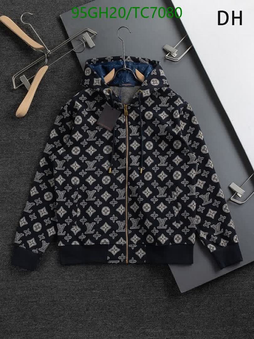 LV-Clothing Code: TC7080 $: 95USD