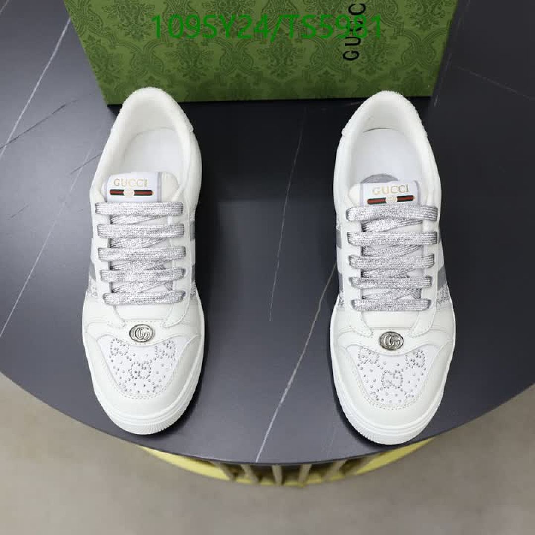 Gucci-Shoes(Women) Code: TS5981 $: 109USD
