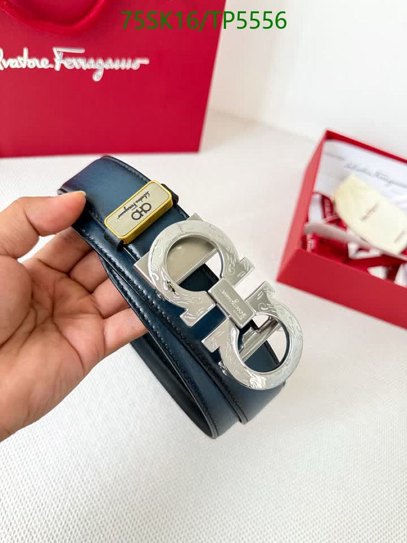 Ferragamo-Belts Code: TP5556 $: 75USD