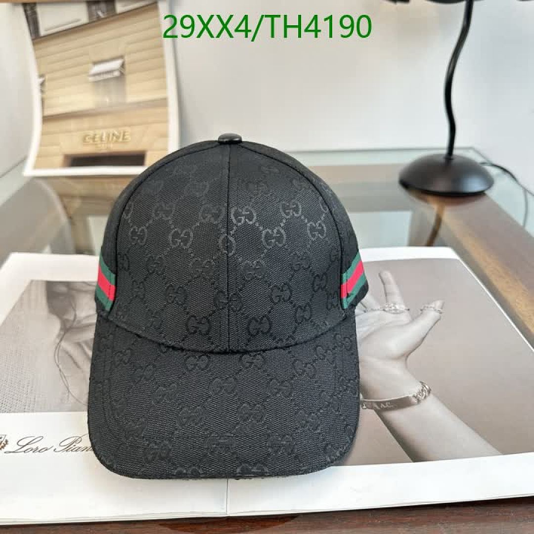Gucci-Hats Code: TH4190 $: 29USD