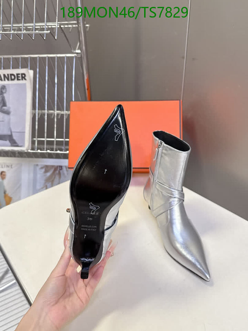 Hermes-Shoes(Women) Code: TS7829 $: 189USD
