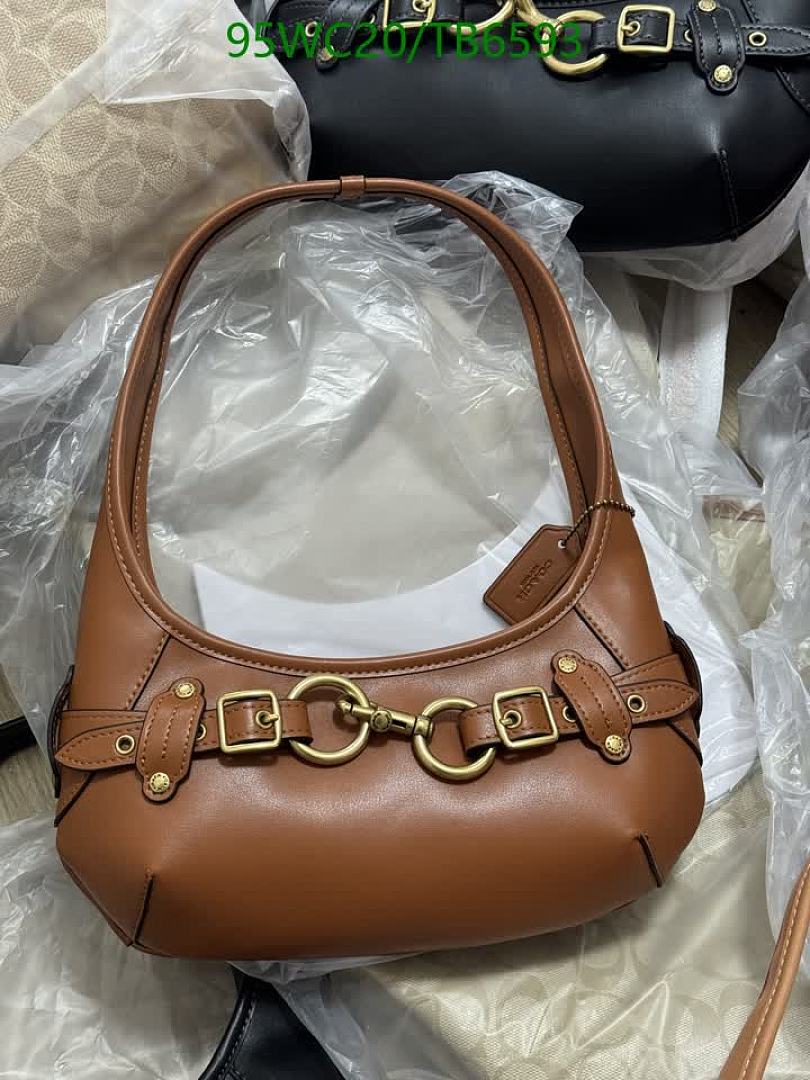 Coach-Bags(4A) Code: TB6593 $: 95USD