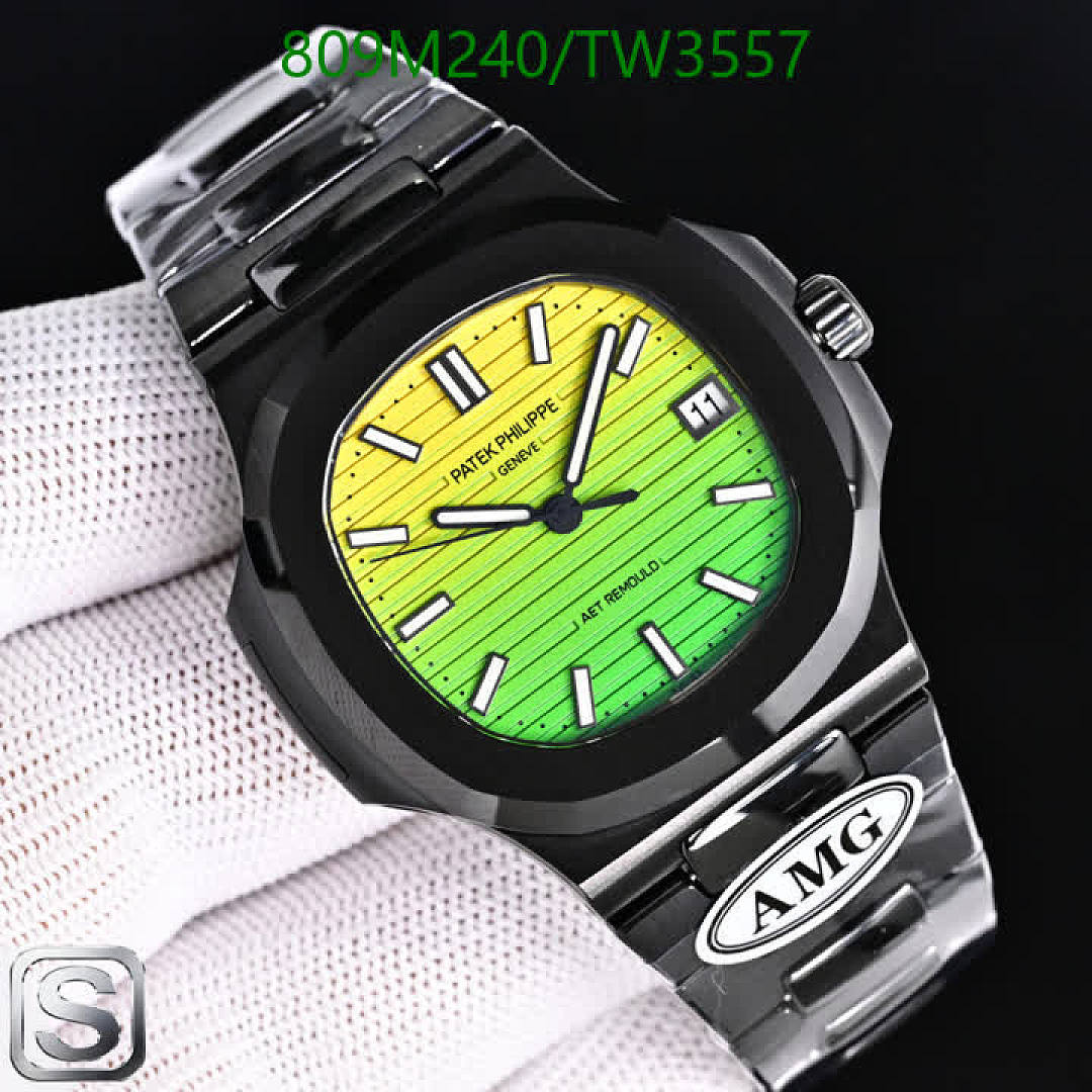 Patek Philippe-Watches(5A) Code: TW3557 $: 809USD