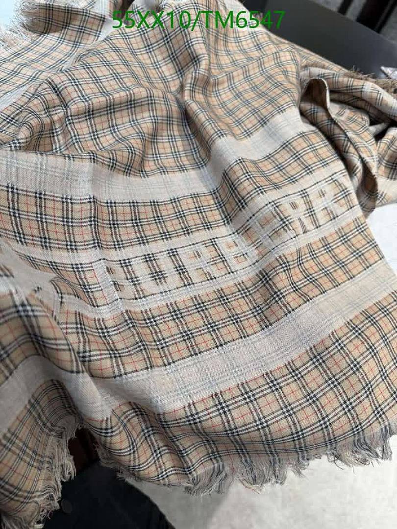 Burberry-Scarves Code: TM6547 $: 55USD