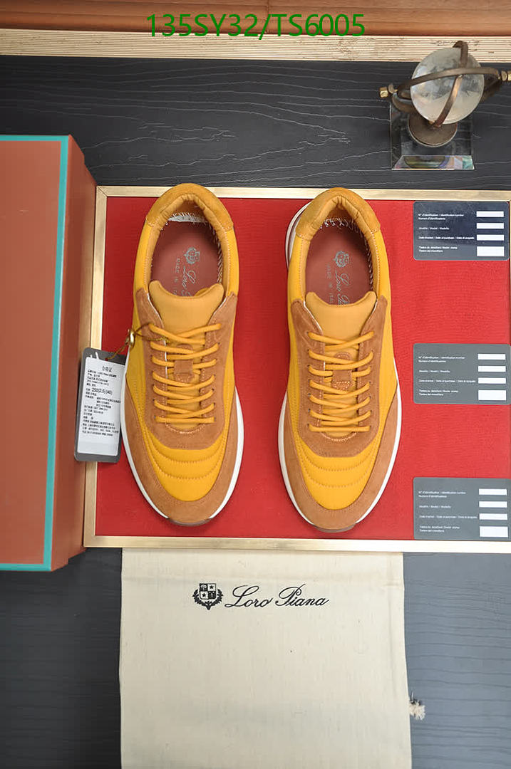 Loro Piana-Shoes(Men) Code: TS6005 $: 135USD