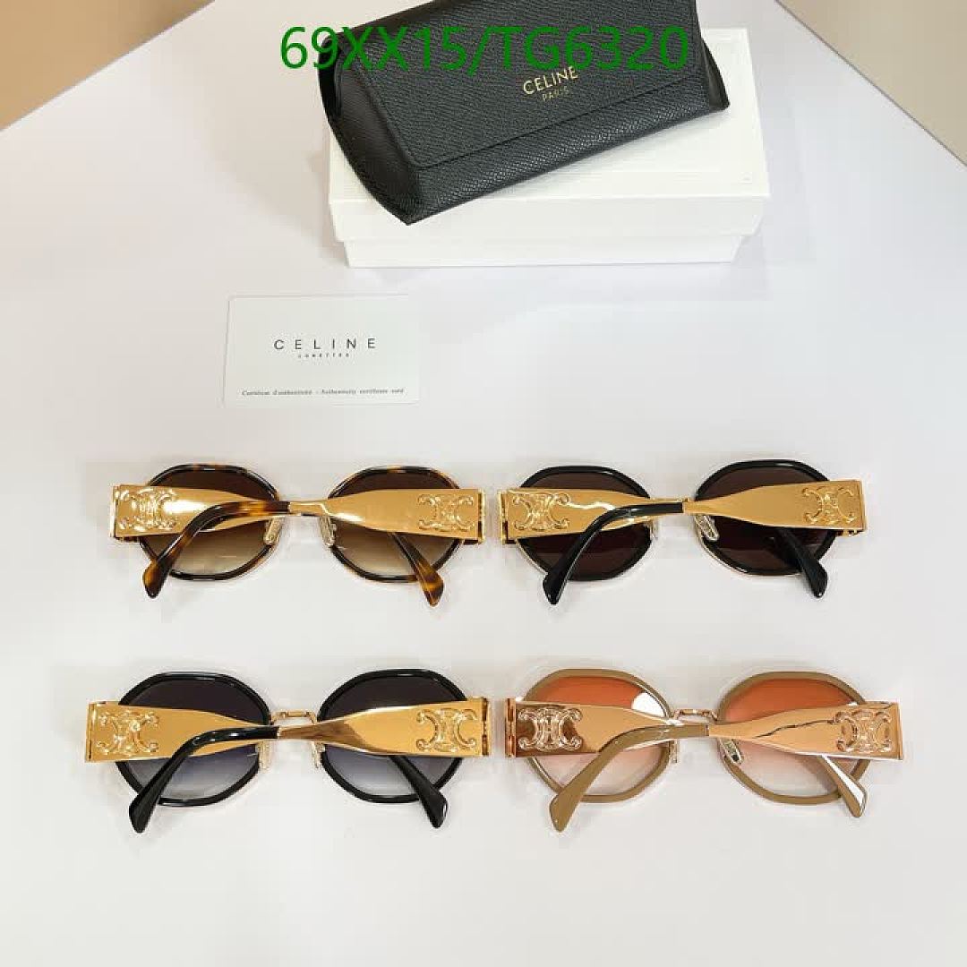 Celine-Glasses Code: TG6320 $: 69USD