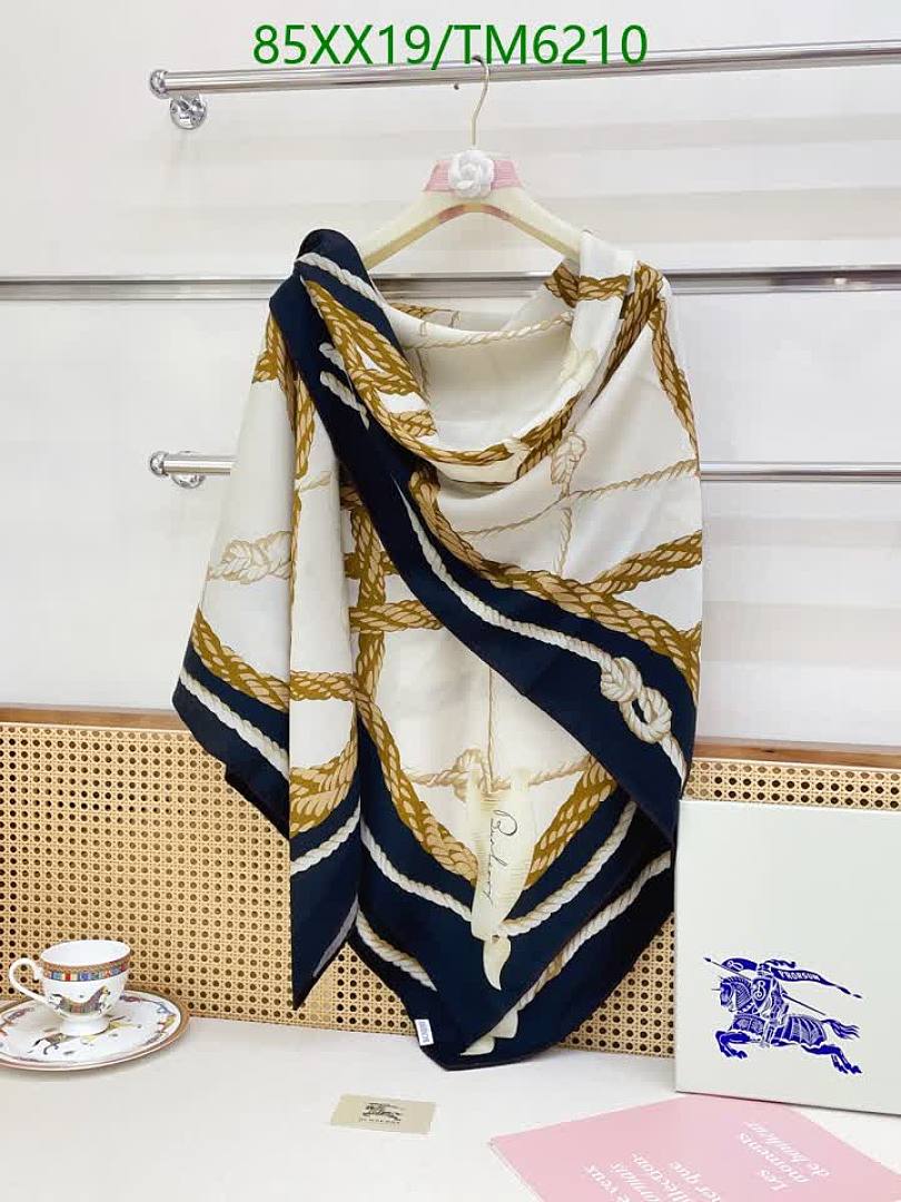 Burberry-Scarves Code: TM6210 $: 85USD
