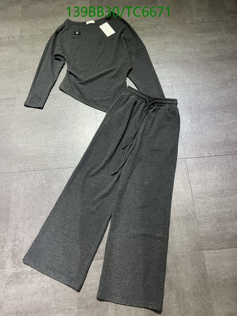 Celine-Clothing Code: TC6671 $: 139USD