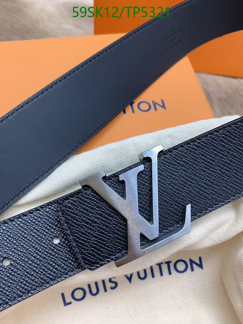 LV-Belts Code: TP5321 $: 59USD