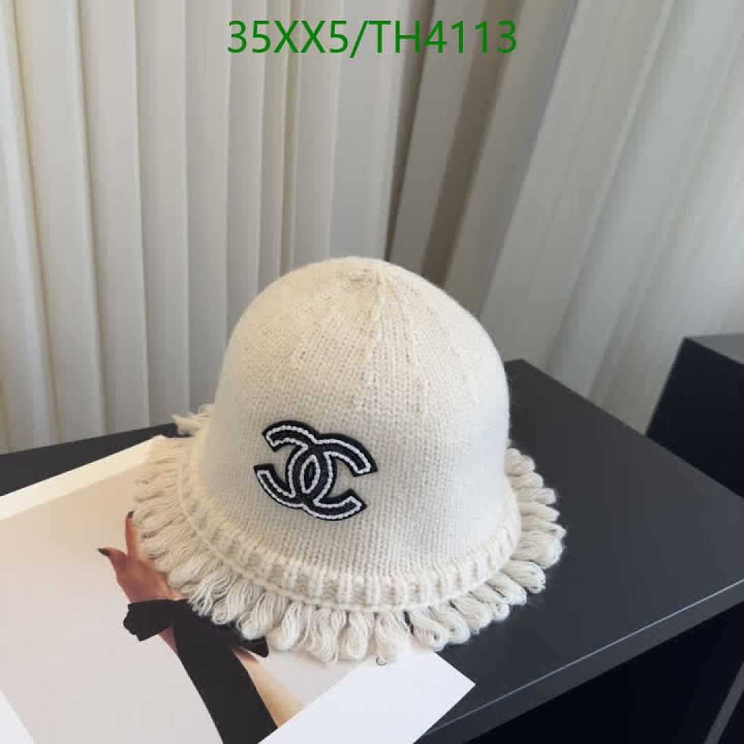 Chanel-Hats Code: TH4113 $: 35USD