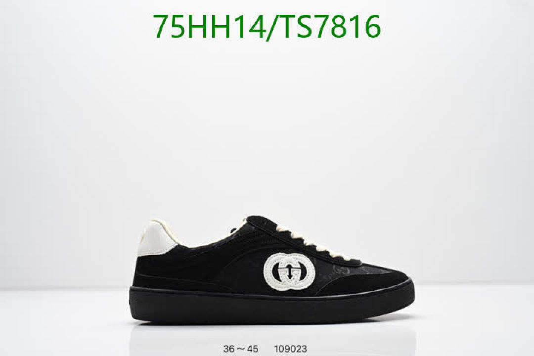 Gucci-Shoes(Men) Code: TS7816 $: 75USD