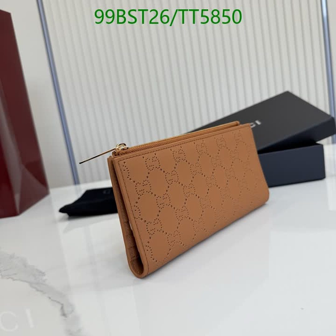 Gucci-Wallets(5A) Code: TT5850 $: 99USD
