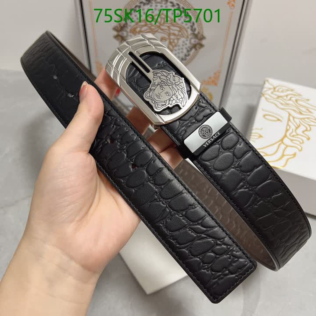 Versace-Belts Code: TP5701 $: 75USD
