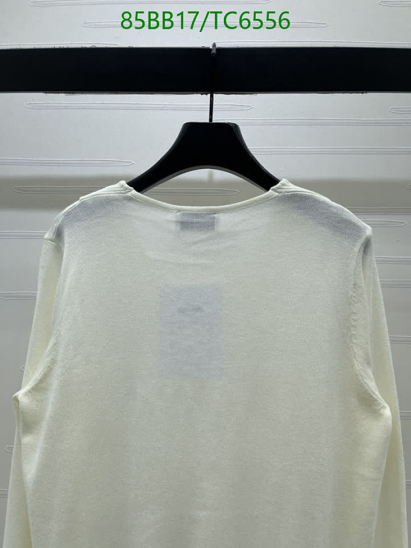 Chanel-Clothing Code: TC6556 $: 85USD