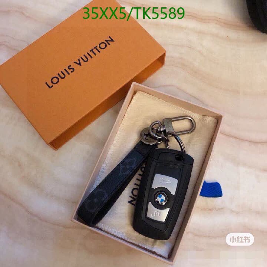 LV-Keychains & Bag Charms Code: TK5589 $: 35USD