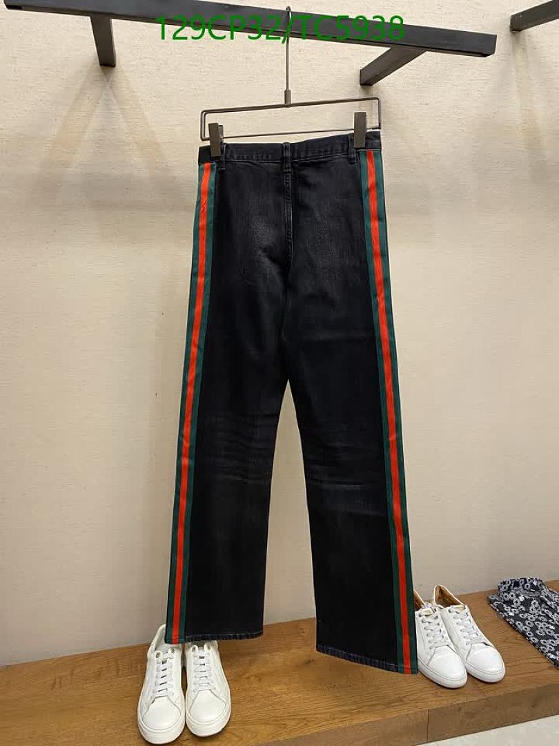 Gucci-Clothing Code: TC5938 $: 129USD
