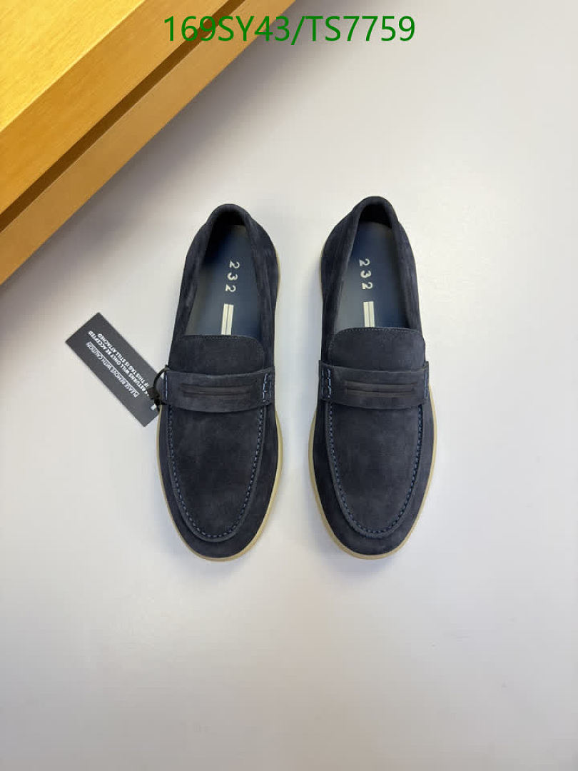 Zegna-Shoes(Men) Code: TS7759 $: 169USD