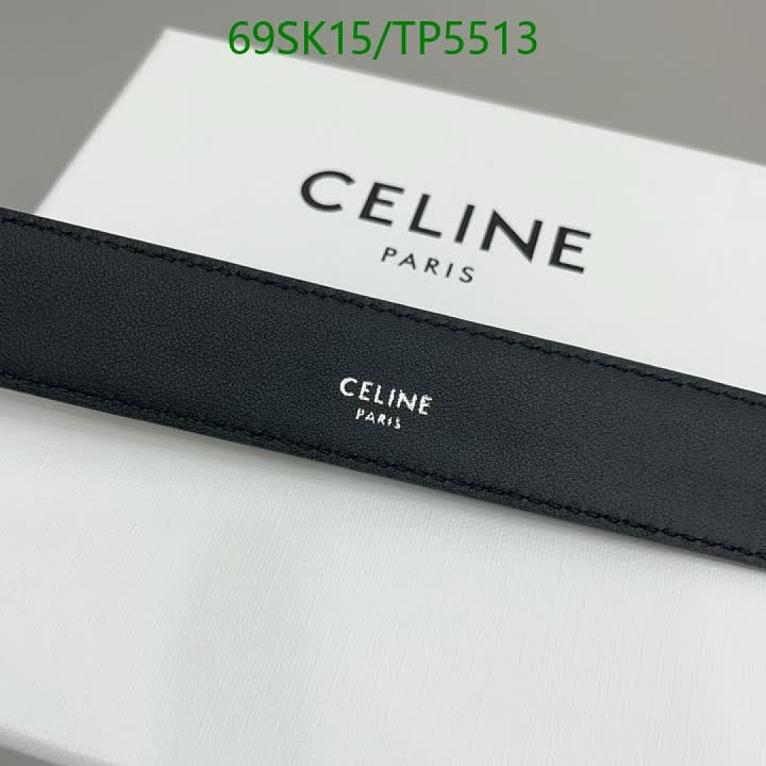 Celine-Belts Code: TP5513 $: 69USD