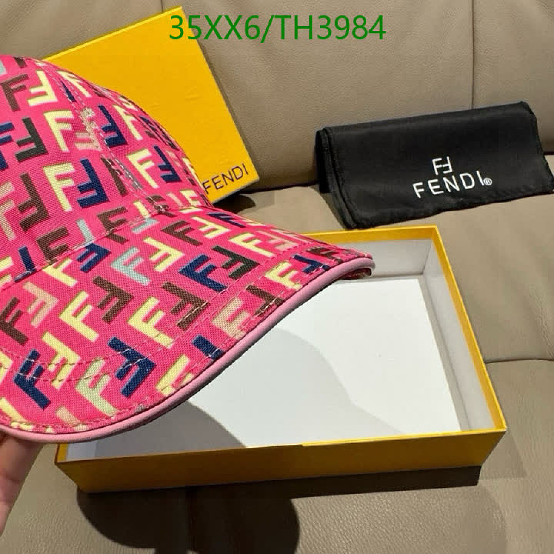 Fendi-Hats Code: TH3984 $: 35USD