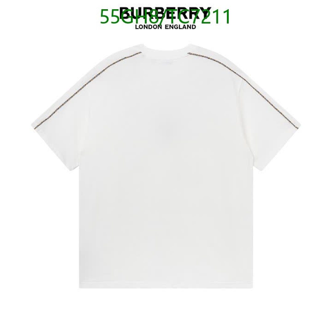 Burberry-Clothing Code: TC7211 $: 55USD