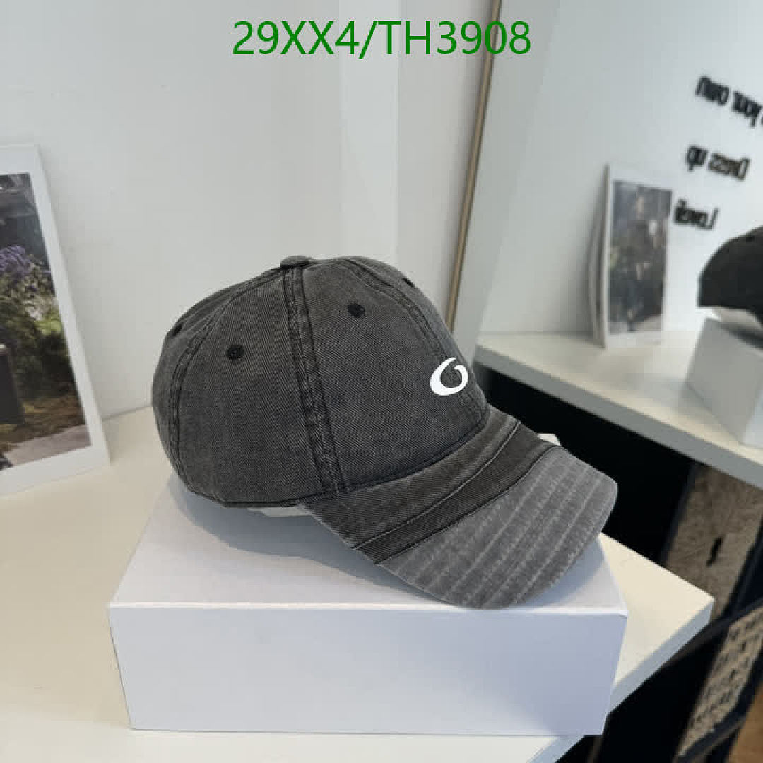Balenciaga-Hats Code: TH3908 $: 29USD