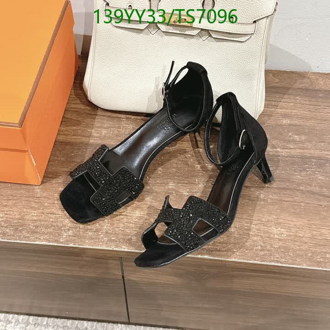 Hermes-Shoes(Women) Code: TS7096 $: 139USD