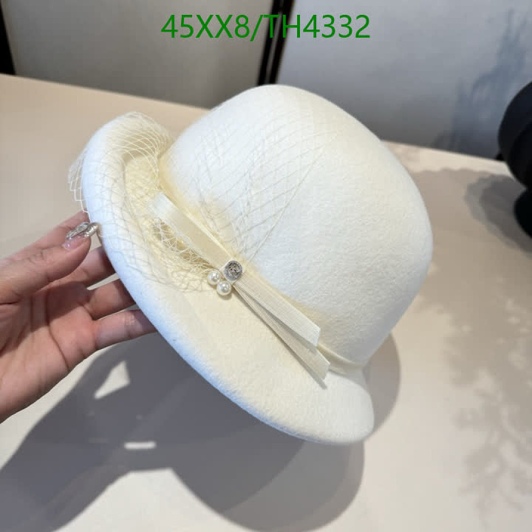 Miu Miu-Hats Code: TH4332 $: 45USD