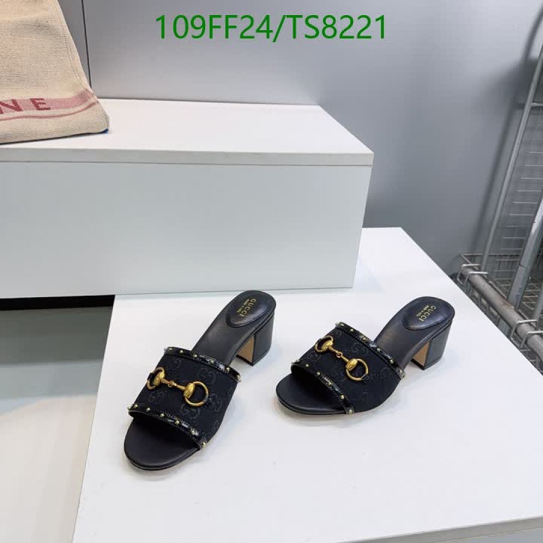 Gucci-Shoes(Women) Code: TS8221 $: 109USD