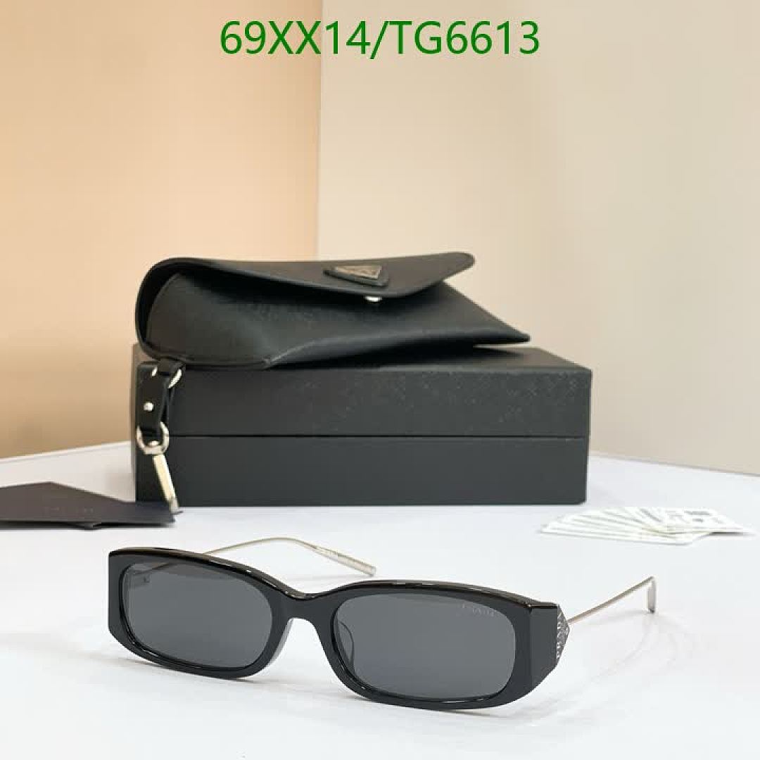 Prada-Glasses Code: TG6613 $: 69USD