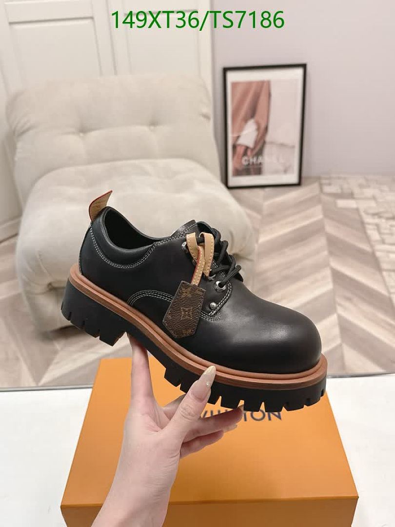 LV-Shoes(Women) Code: TS7186 $: 149USD