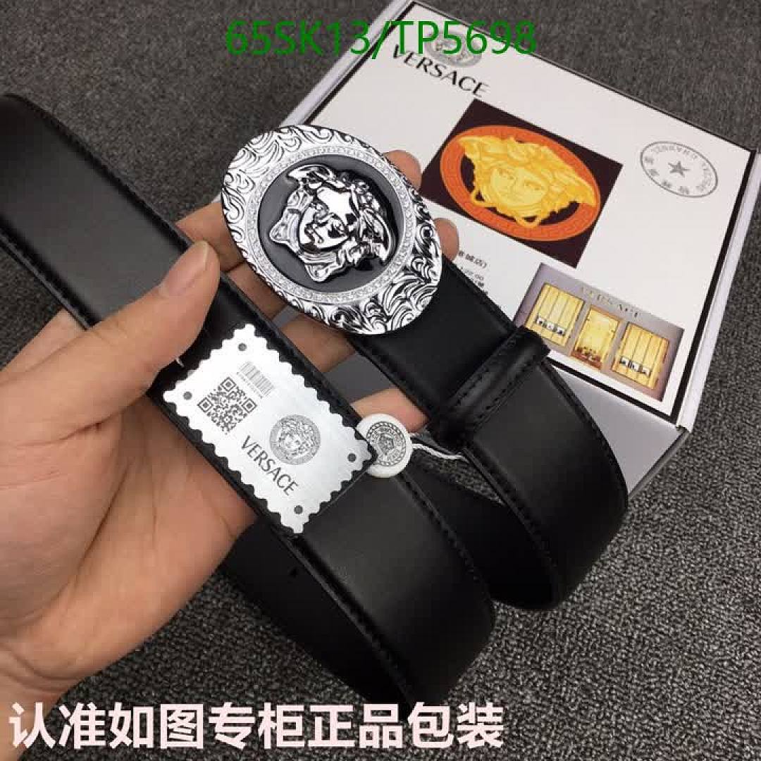Versace-Belts Code: TP5698 $: 65USD