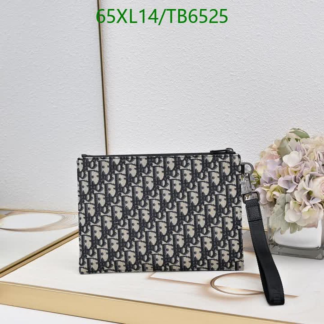 Dior-Bags(4A) Code: TB6525 $: 65USD