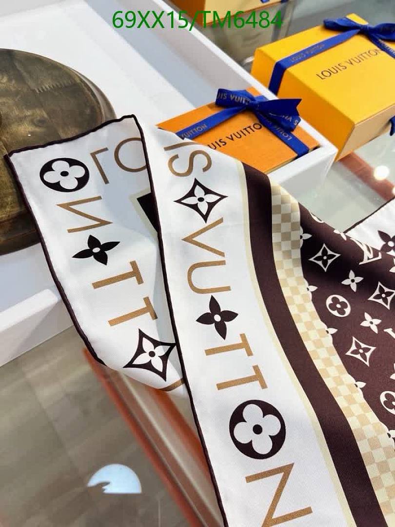 LV-Scarves Code: TM6484 $: 69USD