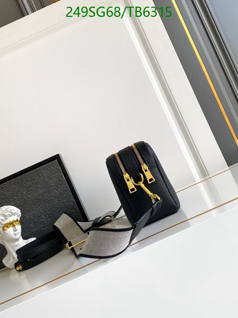 Prada-Bags(5A) Code: TB6315 $: 249USD